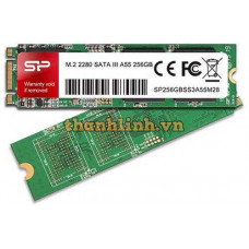 Ổ cứng SSD Silicon Power A55 256GB SP256GBSS3A55M28
